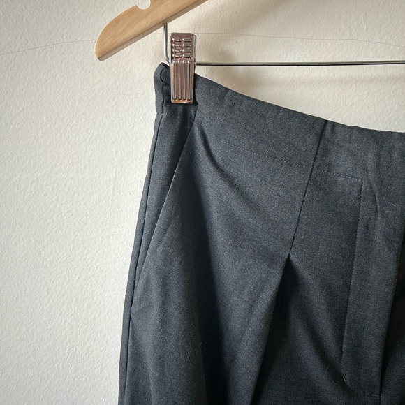 Deep Grey Trouser Pants (Kit and Ace) - Picture 4 of 6